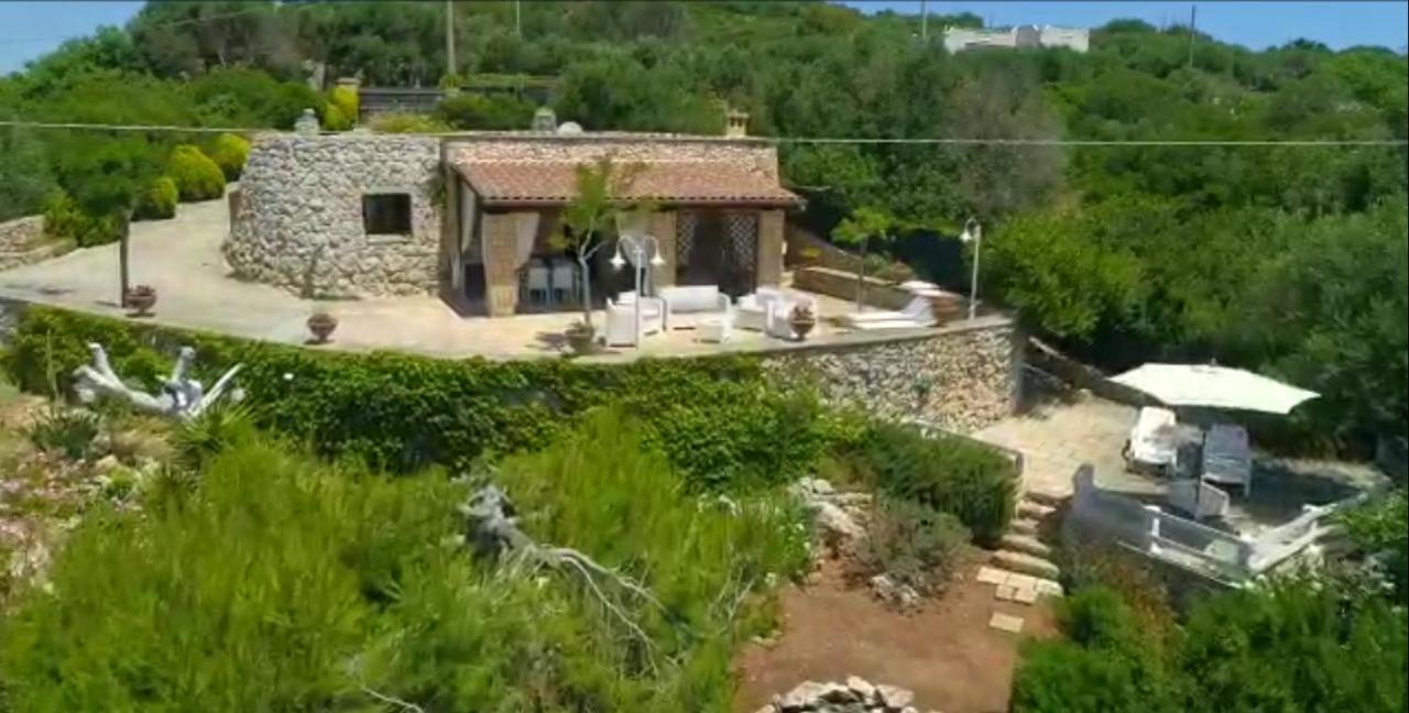 Villa Valeria Corsano  Exterior foto
