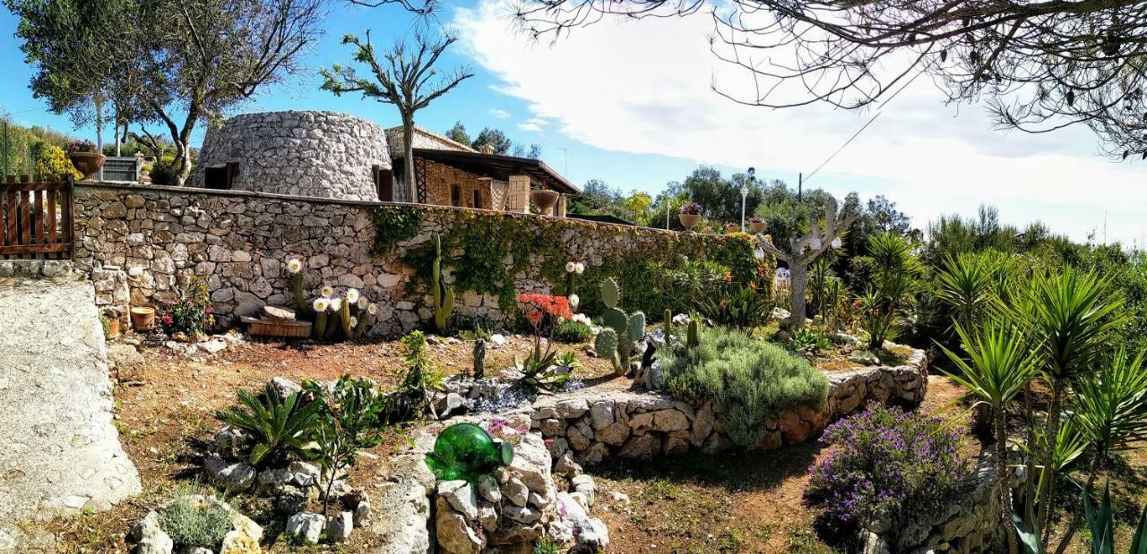 Villa Valeria Corsano  Exterior foto