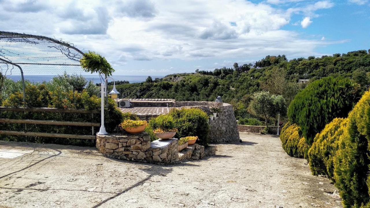 Villa Valeria Corsano  Exterior foto